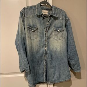 Magnolia Pearl Denim Shirt